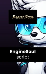 EngineSoul - ES Script P/ Windows - 100% Safe