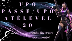 Upo Passe De Batalha Valorant / Jogo Na Sua Conta / Subir Lv