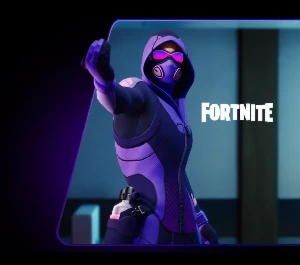 THRILLDIVER - Vivo Brazilian Skin Exclusive Global Code - Fortnite
