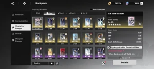 Conta Bleach Soul Resonance Lvl 71 + 8 SSR TOP RANKING - Outros