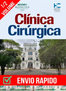 Cirurgia Clínica Cirúrgica completo - USP - eBooks
