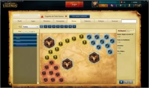 Conta LoL B1 65 Skins só faltam 15 champs 9 pag runas - League of Legends