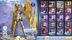 Saint Seiya Awakening SSA