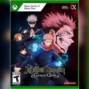 Jujutsu Kaisen Cursed Clash Ultimate Edition - Outros