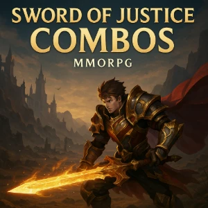 Sword Of Justice Combo - Outros