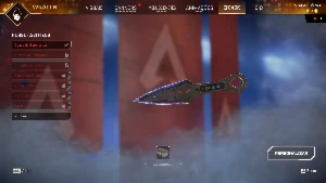 Conta Apex Com Herança rara. 1° da wraith. - Apex Legends