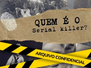 Jogo Criminal - Quem é o Serial Killer?