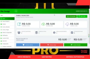 🔥📂Gestor Pro Completo + Manual De Instalação + Atualização - Outros