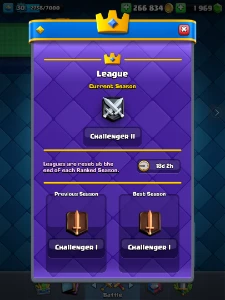 Conta Clash Royale Lvl11 250 Mil De Ouro E 2 Mil Gemas!!!