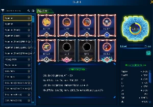 💥 Conta End-Game LA-OMEGA 💥 - Digimon Masters Online DMO