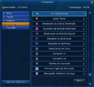 💥 Conta End-Game LA-OMEGA 💥 - Digimon Masters Online DMO