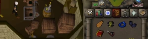 Vendendo pure 75 atk maxed str e ranged 83 cons - Runescape RS