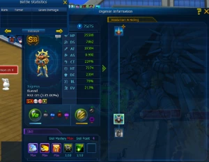 Account DMW - Digimon Masters Online DMO