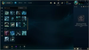 Smurf D4 barata sem email confirmado - League of Legends LOL