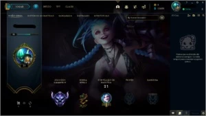 Smurf D4 barata sem email confirmado - League of Legends LOL