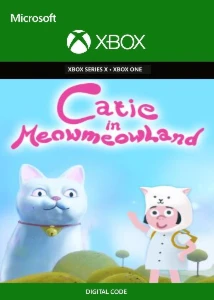 Xbox Catie in MeowmeowLand #C72912