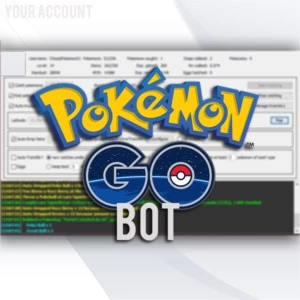 BOT POKÉMON GO 1 MÉS