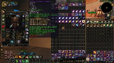 Conta Wow Brasil Druida Full - Blizzard