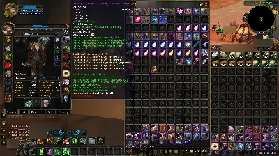 Conta Wow Brasil Druida Full - Blizzard