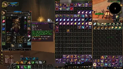 Conta Wow Brasil Druida Full - Blizzard
