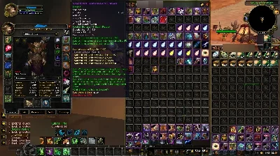 Conta Wow Brasil Druida Full - Blizzard