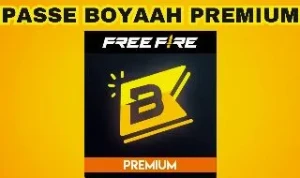 🥇 Free Fire Passe Booyah Premium Entrega Rápida - Via Prese