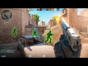 Hack CS2 ON - Wall, ESP, Aimbot, Tiggerbot entre outros... - Counter Strike