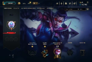 conta unranked 40k ea
