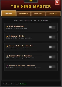 TBH Premium Hack | Hero Task Bar Atualizado- Xing Master [V] - Task Bar Hero
