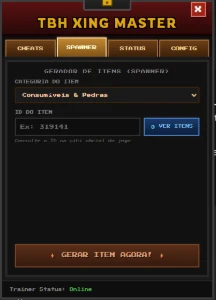 TBH Premium Hack | Hero Task Bar Atualizado- Xing Master [V] - Task Bar Hero
