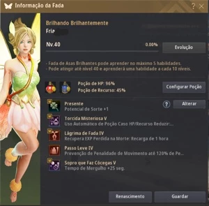 CONTA BLACK DESERT 703 GS - 309/394