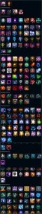CONTA LOL/ WR/ LOR E TFT RECHEADA DE SKINS E BARATINHA - League of Legends