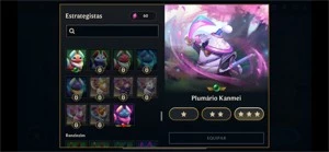 CONTA LOL/ WR/ LOR E TFT RECHEADA DE SKINS E BARATINHA - League of Legends