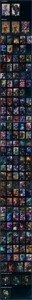 CONTA LOL/ WR/ LOR E TFT RECHEADA DE SKINS E BARATINHA - League of Legends