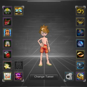 Continha DMW end game - Digimon Masters Online DMO