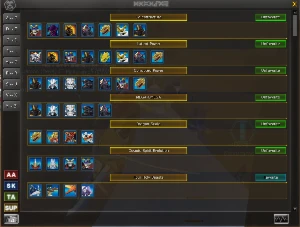 Continha DMW end game - Digimon Masters Online DMO