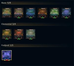 Conta com Todos os Champs e 130 skins - League of Legends LOL