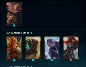 CONTA LOL 2013 - League of Legends