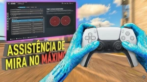 Buff Aim Assist para warzone - Others