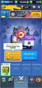 Clash Royale LV 12