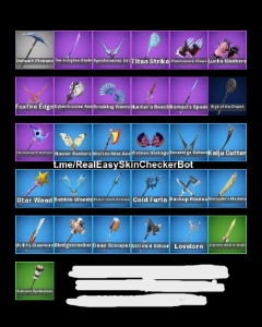 Conta Fortnite 27 SKINS >> | Trace | Mystica| Mariposa |