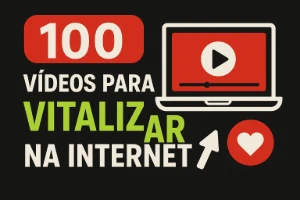 100 vídeos luxúry lifestyle - Redes Sociais