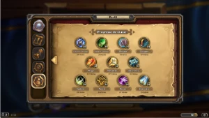 Conta Hearthstone, Pronta Pra Subir na Ranqueada! - Blizzard