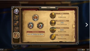 Conta Hearthstone, Pronta Pra Subir na Ranqueada! - Blizzard