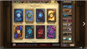 Conta Hearthstone, Pronta Pra Subir na Ranqueada! - Blizzard