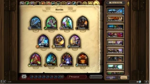 Conta Hearthstone, Pronta Pra Subir na Ranqueada! - Blizzard