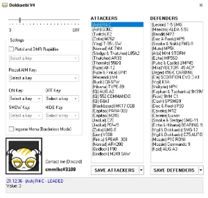 Macro R6 Indetectavél, o Mais Barato Do Site
