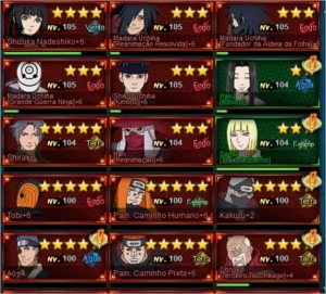 Naruto Online s25 338k - Outros
