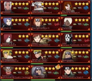 Naruto Online s25 338k - Outros