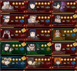 Naruto Online s25 338k - Outros